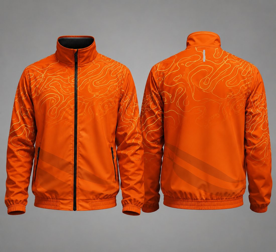 44th Floor Track Top