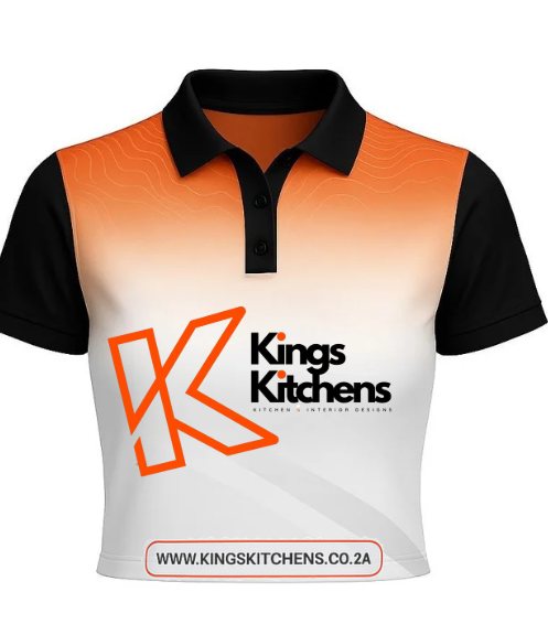 Queen's Elegance polo